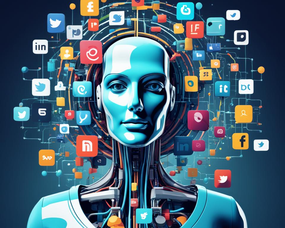 inteligencia artificial en las redes sociales