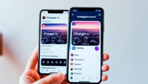 como quitar cuenta empresa en instagram