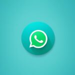 como eliminar circulo azul de whatsapp