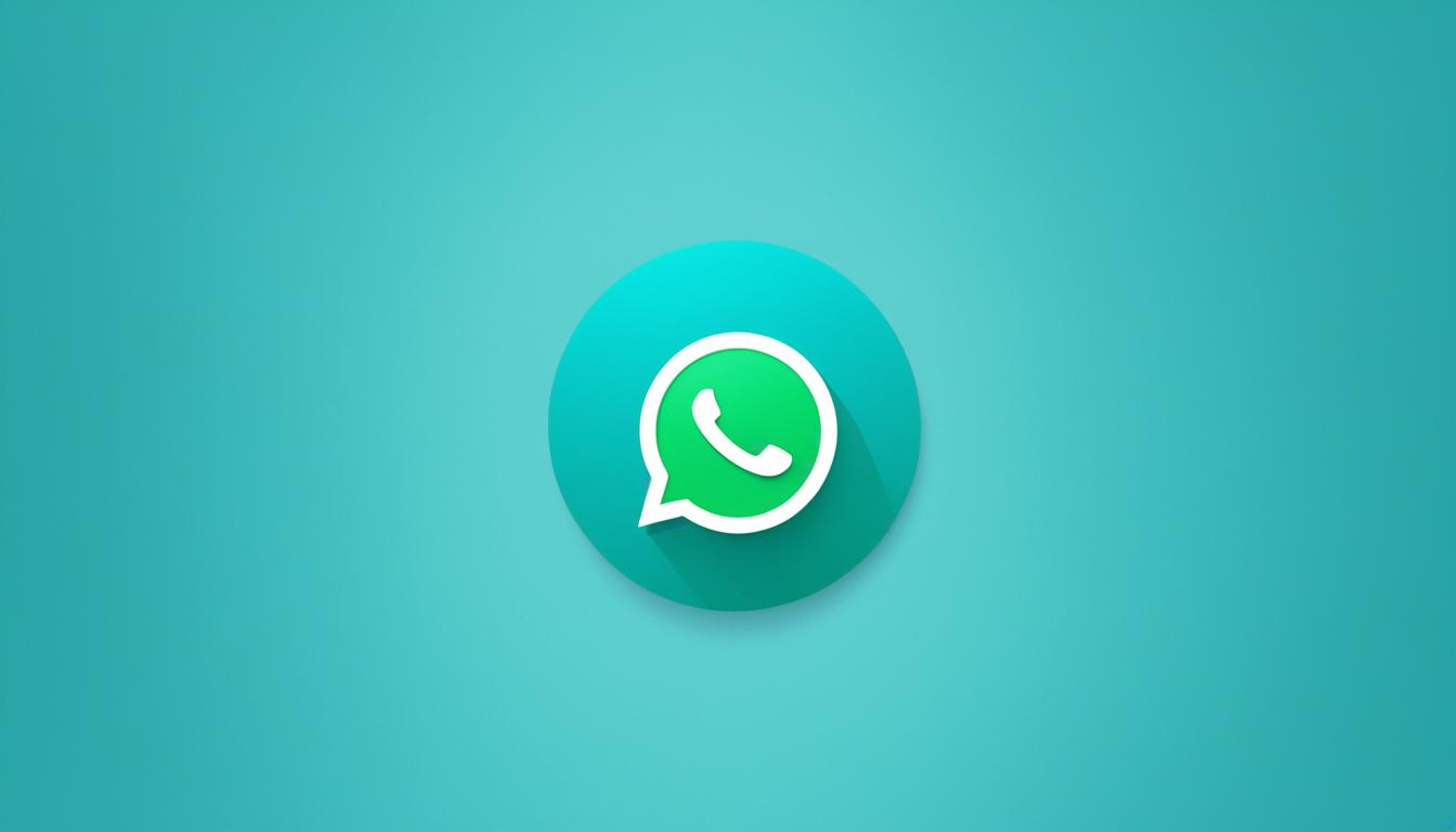 como eliminar circulo azul de whatsapp