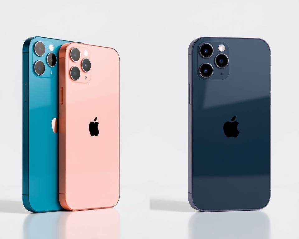 comparativa iphone 15 vs iphone 16