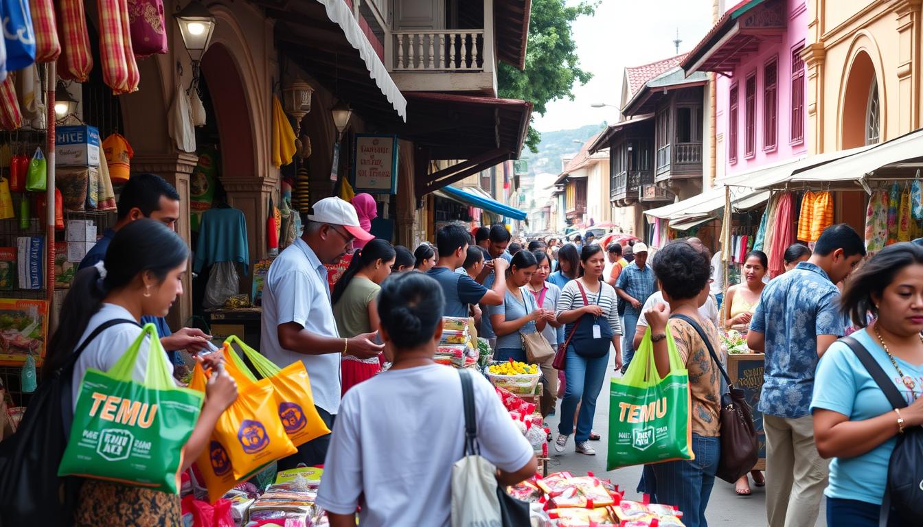 como ganar dinero con temu en colombia