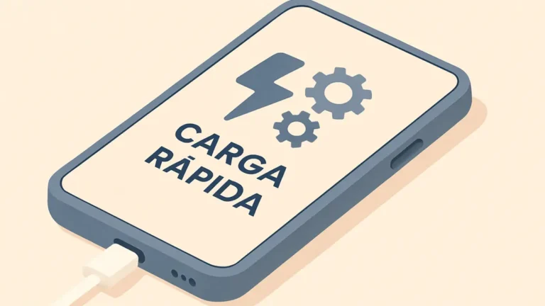 Qué hacer si tu celular carga lento: guía paso a paso