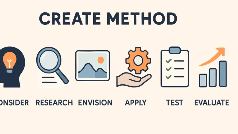 Cómo hacer prompts efectivos para ChatGPT: guía con método CREATE
