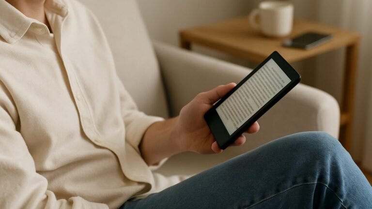 Mejores e-readers calidad precio: guía de compra